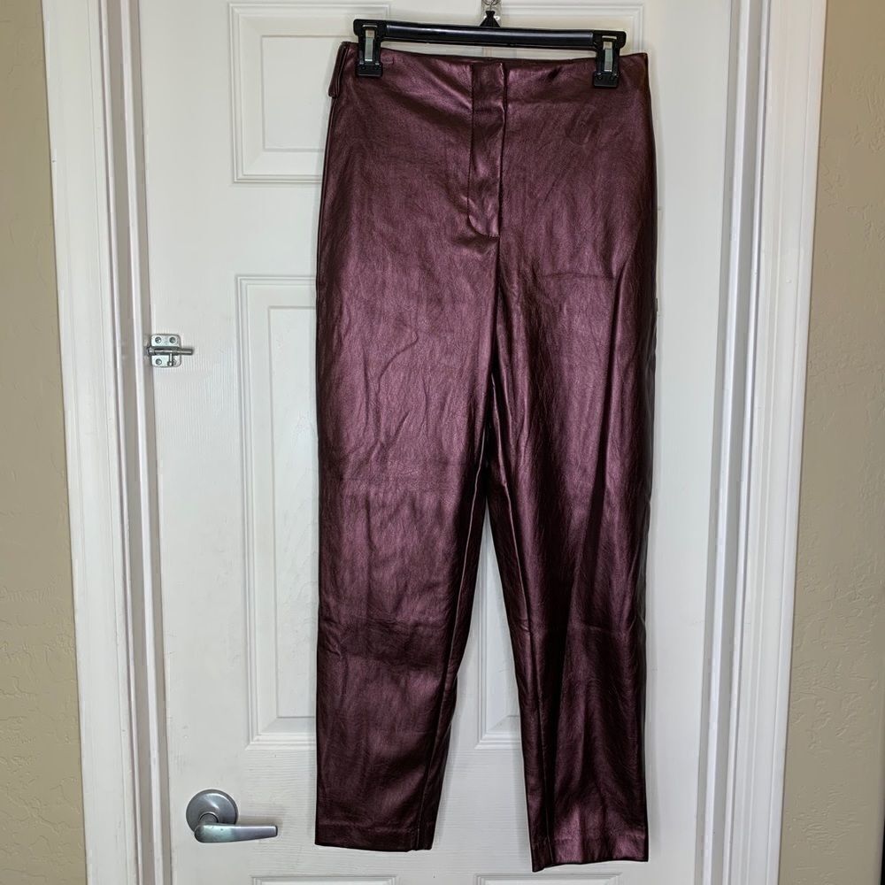 Forever 21 High Rise, Slim Leg, Relaxed Thigh Pant